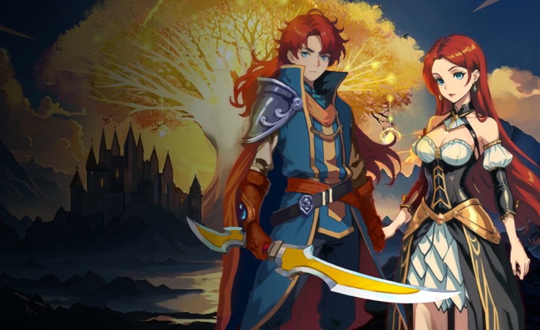 7th DOMAIN: Tree of Chaos llegará en formato físico para PlayStation 5 ...